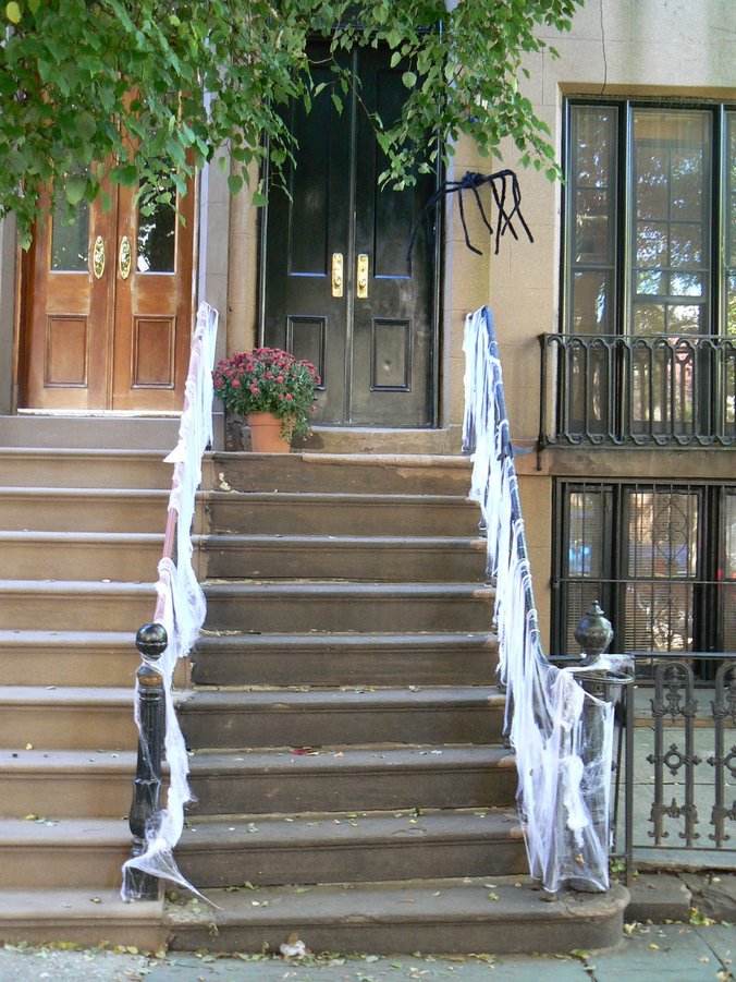 Brooklyn - Centre: Brooklyn Clinton Str 081
